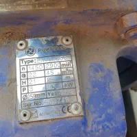 پمپ گریز از مرکز (سانتریفیوژ )پمپیران مدل EN40-250|مصالح و تجهیزات ساختمان|تهران, بوستان سرخه حصار|دیوار