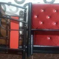 موقعیت هندیجان دو عدد تخت تک نفره کاملا سالم