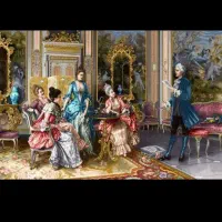 تابلو فرش شاعرجوان|تابلو فرش|تبریز, |دیوار