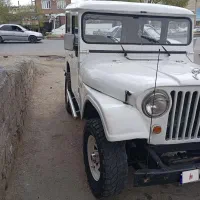 فروش جیپ صحرا|خودرو سواری و وانت|بوکان, |دیوار