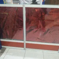 ویترین شیشه ای|بوفه، ویترین، کنسول|بندرعباس, |دیوار