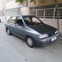 پراید ۸۹ دوگانه شرکتی
