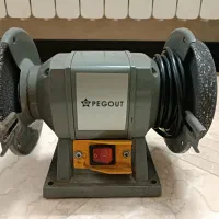 سنگ رومیزی، گیره رومیزی و دریل