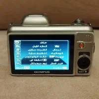 دوربین عکاسی و فیلمبرداری دیجیتال المپیوس|دوربین عکاسی و فیلم‌برداری|تهران, تهران‌نو|دیوار