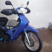 هندا ویو ۱۲۵|موتورسیکلت|شهریار, شهرک امیریه|دیوار