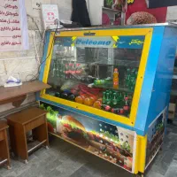 وسایل فست فود