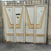 درب حیاط