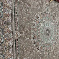 3تخته فرش 9متری زمینه گردویی