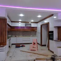 نصب کابینت آشپزخانه
