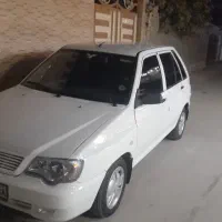 فروش پراید ۱۱۱مدل ۹۸ جم|خودرو سواری و وانت|جم, |دیوار