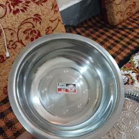 سینی استیل اصل وکاسه عمده