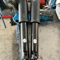 کمک عقب سانتافه قدیم