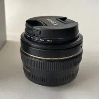 لنز کنون|دوربین عکاسی و فیلمبرداری|اصفهان, خلجا|دیوار