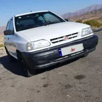 پراید مدل ۹۸|خودرو سواری و وانت|مریوان, |دیوار