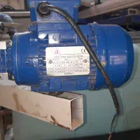 دینام باگیربکس