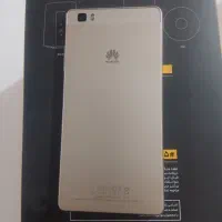 گوشی هووآیی p8 lite  بسیار تمیز مشابه نو Huawei