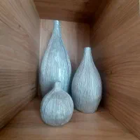 ظروف سه تکه|ظروف سرو و پذیرایی|قزوین, |دیوار