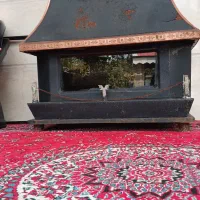 بخاری ۲۴ هزار سالم|بخاری، هیتر، شومینه|خمام, |دیوار