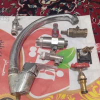 اتصالات.دستشویی.حمام‌.اشپزخانه
