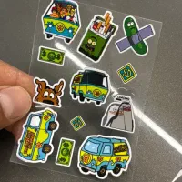 استیکر گوشی لب تاب و غیره