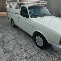 پیکان وانت بنزینی