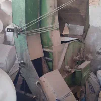 دستگاه ذرت خرد کن