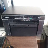 پرینتر/اسکنر چند کاره لیزری i-SENSYS MF3010 Canon