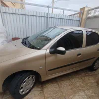 پژو۲۰۶|خودرو سواری و وانت|بروجرد, |دیوار