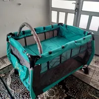 تخت و پارک بازی کودک