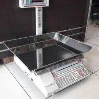 دیجیتال ترازو و امگا چرخ گوشت