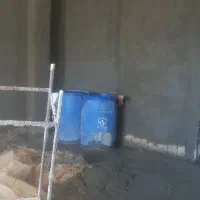 پلاستر کار زبره و نرمه کار تر تمیز