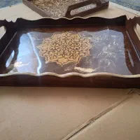 سینی چوبی اصل با کیفیت