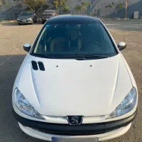 ۲۰۶ تیپ ۳ مدل ۱۴۰۱ پانا ( سقف شیشه )