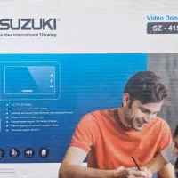 مانیتور آیفون تصویری مدل سوزوکی