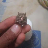 انگشترنگین وسکه