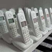 تلفن بیسیم Gigaset استوک مدل A270