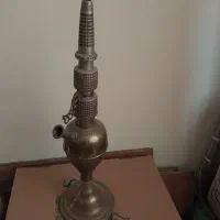 قلیون عربی عتیقه|کلکسیون اشیاء عتیقه|محمدیه-قزوین, |دیوار