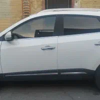 جک s5|خودرو سواری و وانت|اندیشه, اندیشه فاز ۱|دیوار