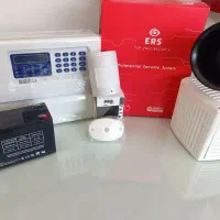 پک دزدگیر اماکن با تجهیزات کامل