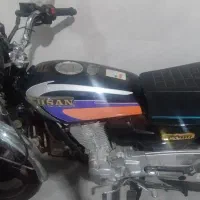 فروش موتورسیکلت احسان