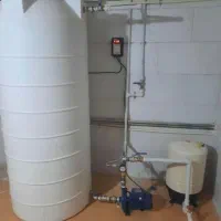 لوله کشی و خورده کاری تاسیسات.