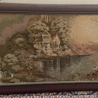 سه عدد تابلو