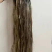 کلاه گیس قد ۸۰ لایت