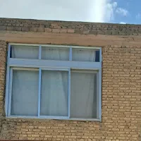 ۶عدد پنجره آلمینیومی۲*۳