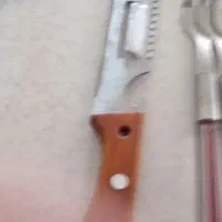 وسیله برای باغ کاردوچنگال وتهی قلیان|ظروف سرو و پذیرایی|سبزوار, سیادتی|دیوار