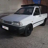 پراید وانت مدل ۹۶