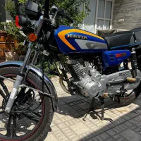 موتور کویر ۱۴۰۳|موتورسیکلت|قزوین, |دیوار