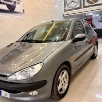 206 تیپ 5|خودرو سواری و وانت|گرگان, |دیوار