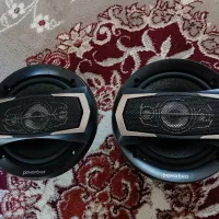 پخش اگورا سیستم خور ۶ خروجی و باند ۶ اینج پاور بیس