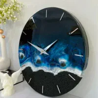 ساعت های خاص|صنایع دستی و سایر لوازم تزئینی|قشم, |دیوار